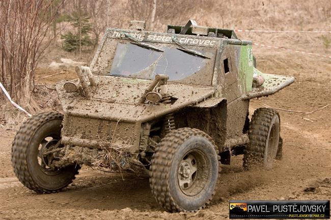 OffROAD Maraton-Šternberk-Pavel Pustějovský