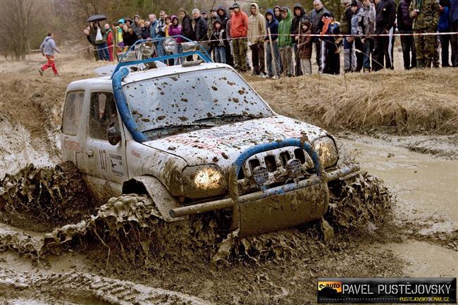 OffROAD Maraton-Šternberk-Pavel Pustějovský