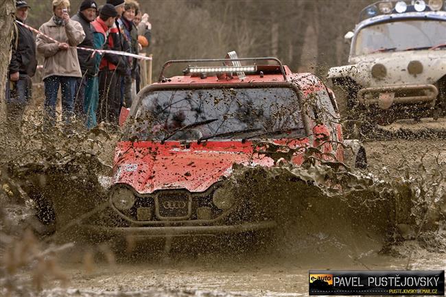 OffROAD Maraton-Šternberk-Pavel Pustějovský