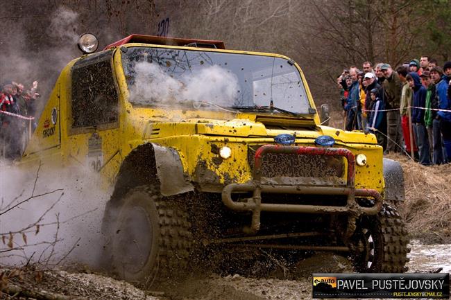 OffROAD Maraton-Šternberk-Pavel Pustějovský
