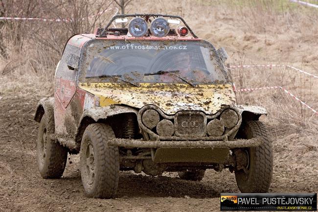 OffROAD Maraton-Šternberk-Pavel Pustějovský