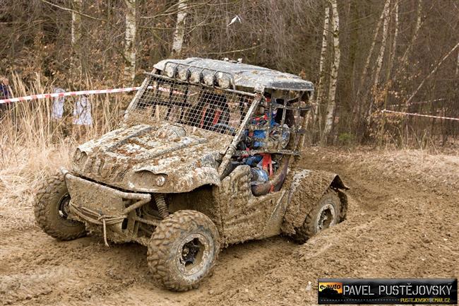 OffROAD Maraton-Šternberk-Pavel Pustějovský