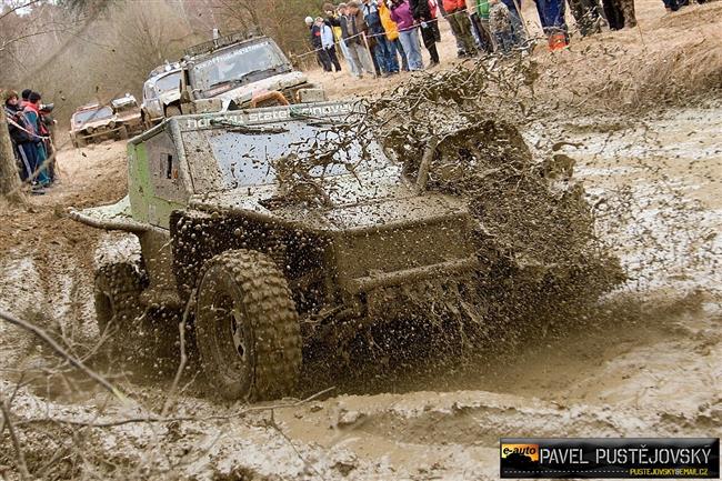 OffROAD Maraton-Šternberk-Pavel Pustějovský