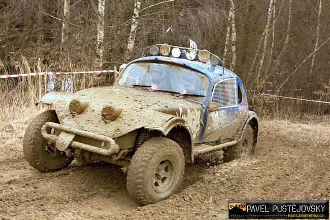 OffROAD Maraton-Šternberk-Pavel Pustějovský