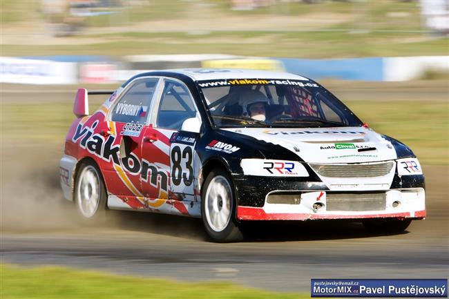 Rallycross Sosnová-Pavel Pustějovský