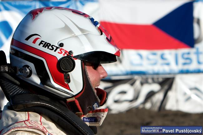 Rallycross Sosnová-Pavel Pustějovský