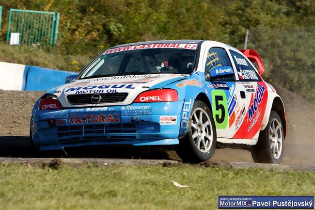 Rallycross Sosnová-Pavel Pustějovský