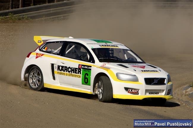 Rallycross Sosnová-Pavel Pustějovský