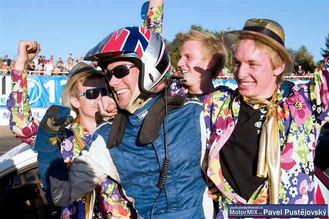 Rallycross Sosnová-Pavel Pustějovský