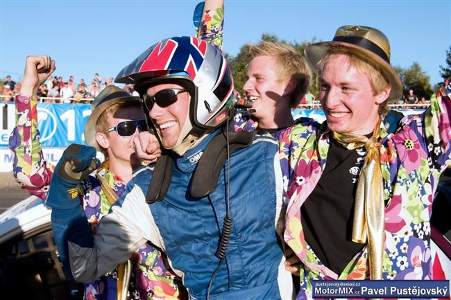 Rallycross Sosnov-Pavel Pustjovsk