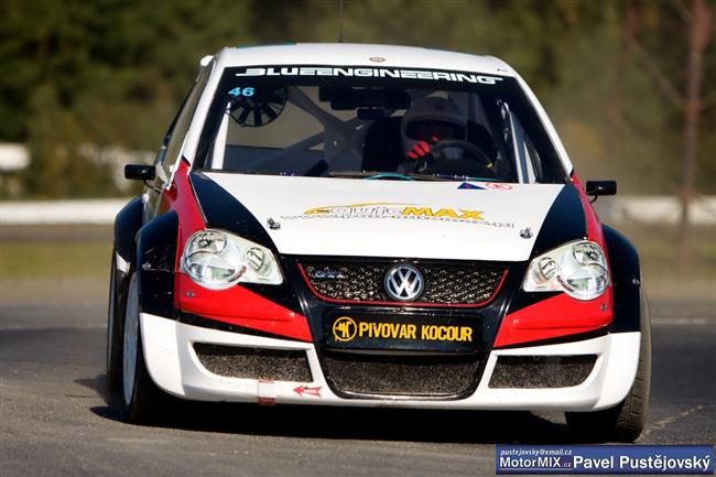Rallycross Sosnová-Pavel Pustějovský