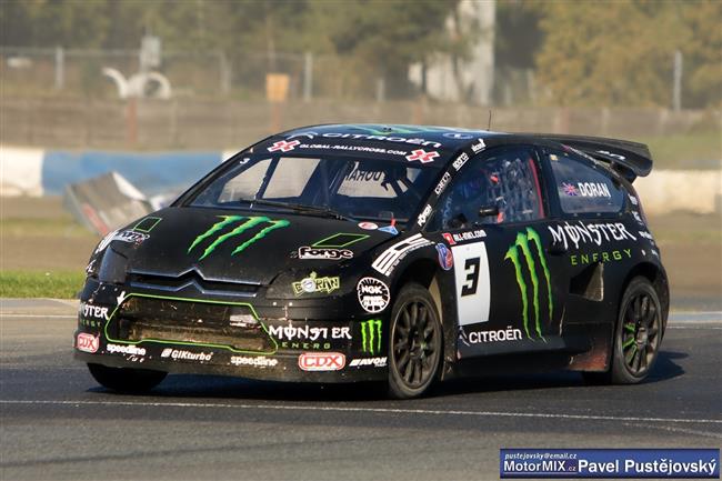 Rallycross Sosnová-Pavel Pustějovský