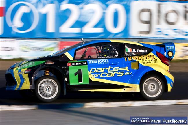 Rallycross Sosnová-Pavel Pustějovský