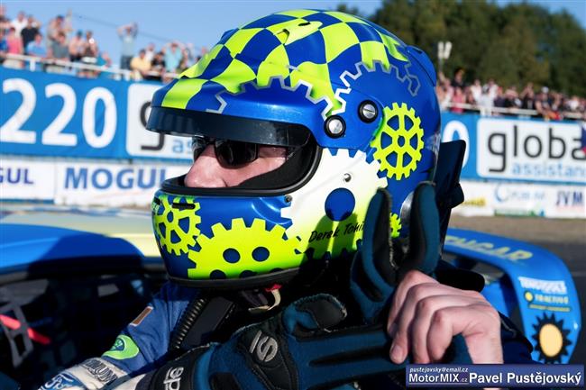 Rallycross Sosnová-Pavel Pustějovský