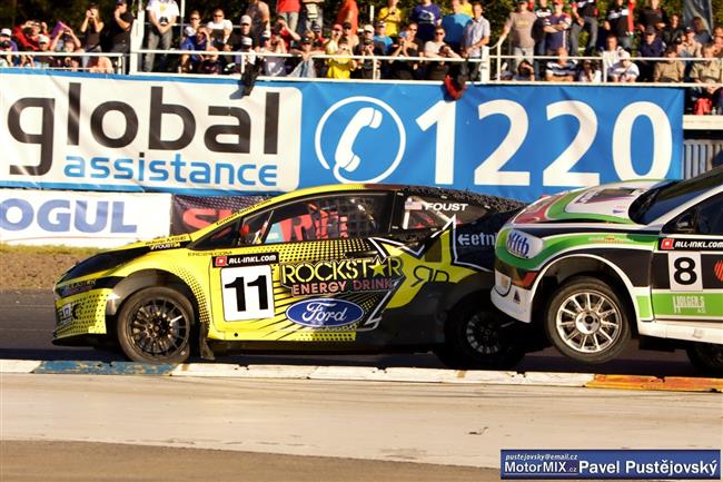 Rallycross Sosnová-Pavel Pustějovský