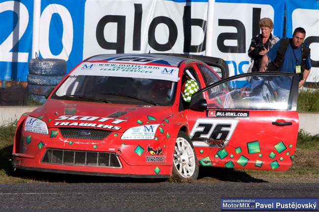 Rallycross Sosnová-Pavel Pustějovský