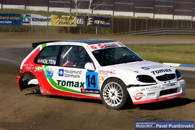 Rallycross Sosnová-Pavel Pustějovský