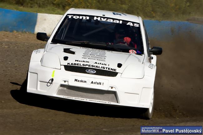 Rallycross Sosnová-Pavel Pustějovský
