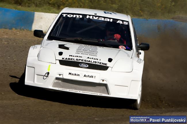 Rallycross Sosnov-Pavel Pustjovsk