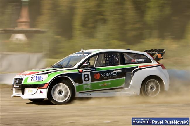Rallycross Sosnová-Pavel Pustějovský