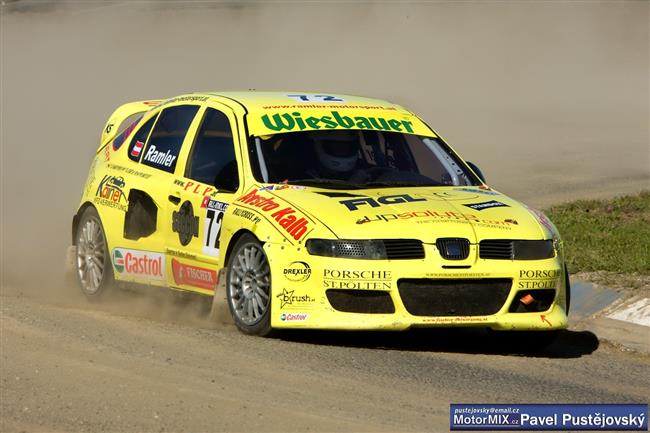 Rallycross Sosnová-Pavel Pustějovský