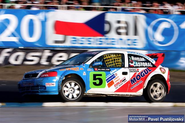 Rallycross Sosnová-Pavel Pustějovský
