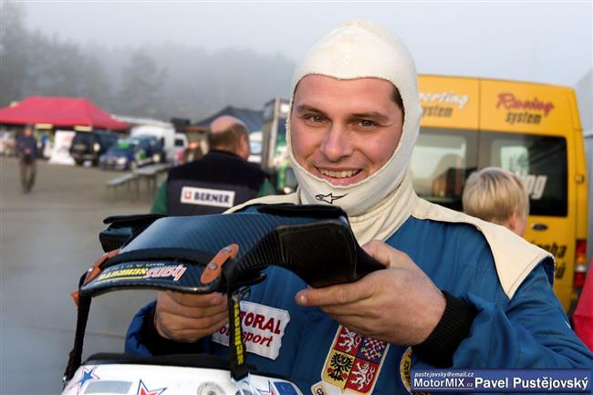 Rallycross Sosnová-Pavel Pustějovský