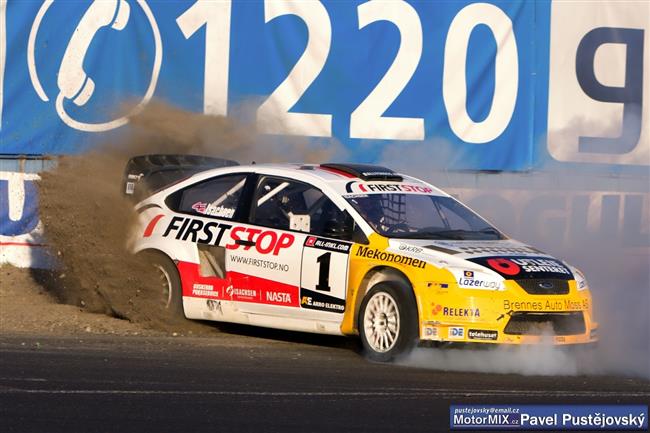 Rallycross Sosnová-Pavel Pustějovský