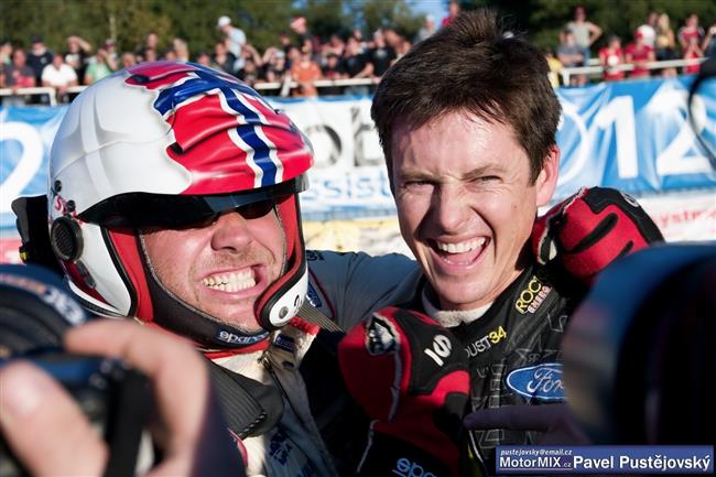 Rallycross Sosnová-Pavel Pustějovský