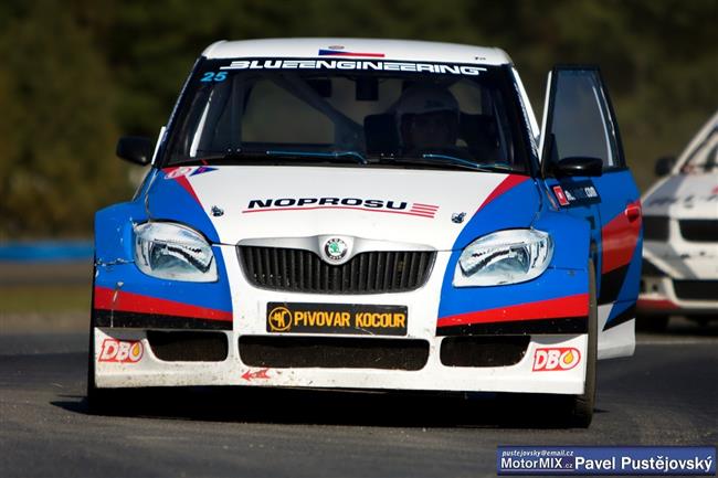 Rallycross Sosnová-Pavel Pustějovský