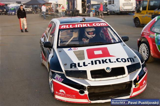 Rallycross Sosnová-Pavel Pustějovský