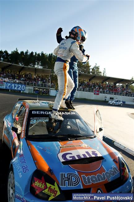 Rallycross Sosnová-Pavel Pustějovský