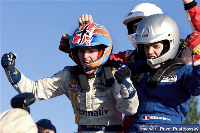 Rallycross Sosnová-Pavel Pustějovský