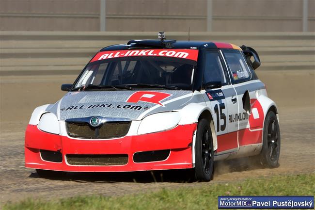 Rallycross Sosnová-Pavel Pustějovský