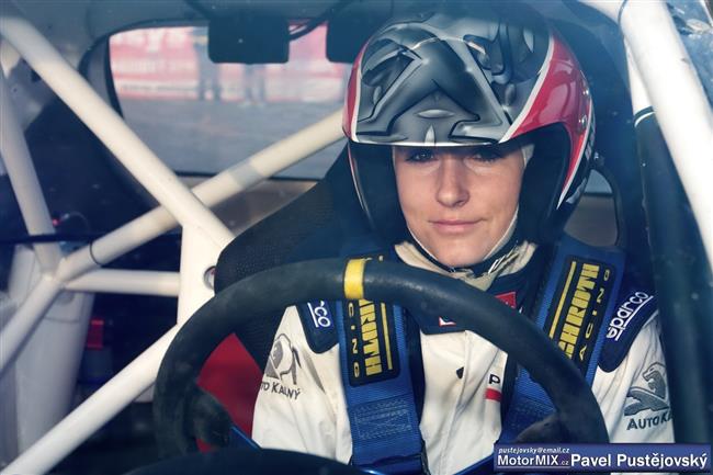 Rallycross Sosnová-Pavel Pustějovský