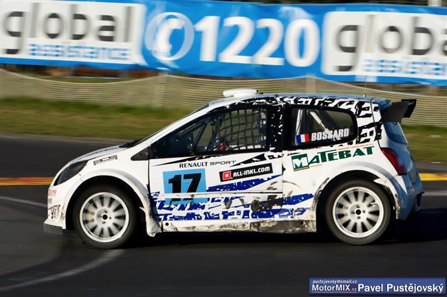 Rallycross Sosnová-Pavel Pustějovský