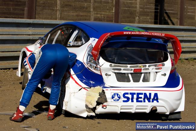 Rallycross Sosnová-Pavel Pustějovský