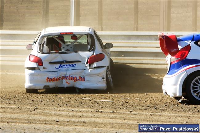 Rallycross Sosnová-Pavel Pustějovský