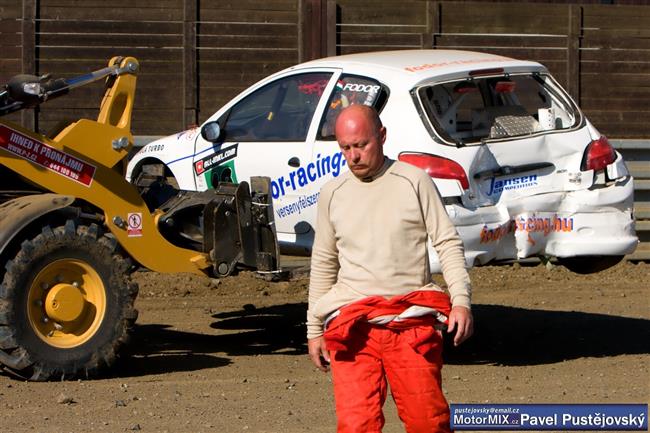 Rallycross Sosnová-Pavel Pustějovský