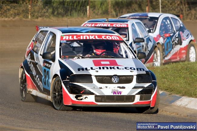 Rallycross Sosnová-Pavel Pustějovský