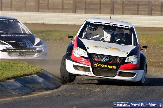 Rallycross Sosnová-Pavel Pustějovský