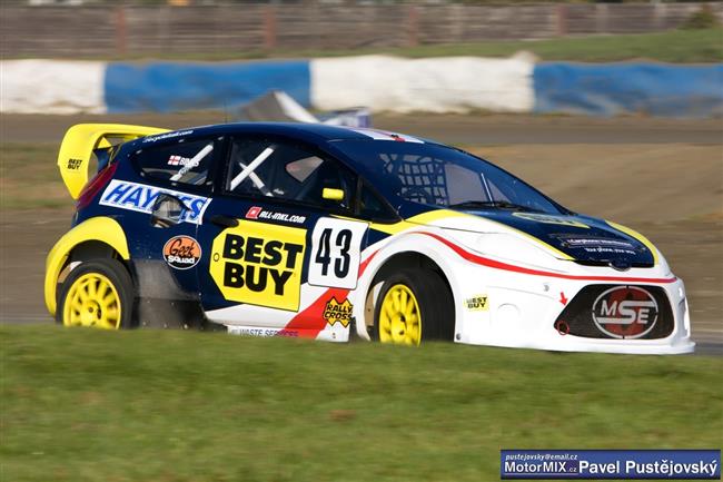 Rallycross Sosnová-Pavel Pustějovský