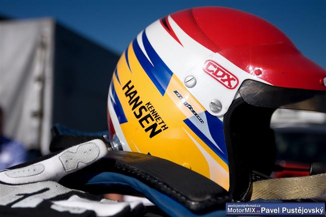 Rallycross Sosnová-Pavel Pustějovský