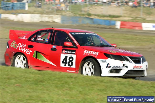 Rallycross Sosnová-Pavel Pustějovský