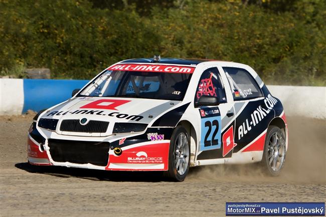 Rallycross Sosnová-Pavel Pustějovský
