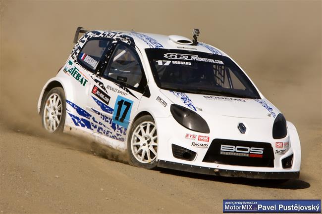 Rallycross Sosnová-Pavel Pustějovský