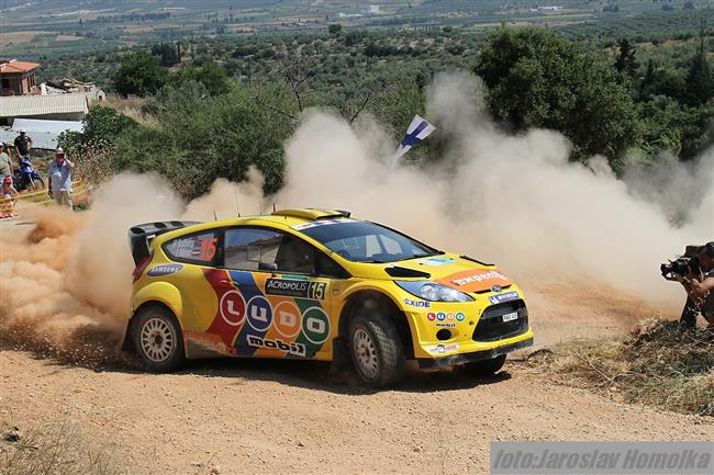 WRC 2011 ped  finiem: Citron pojede na domc pd