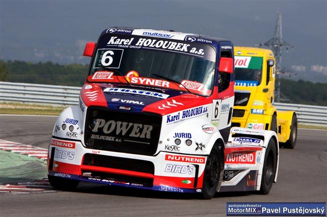 Czech Truck Prix 2011-Pavel Pustjovsk