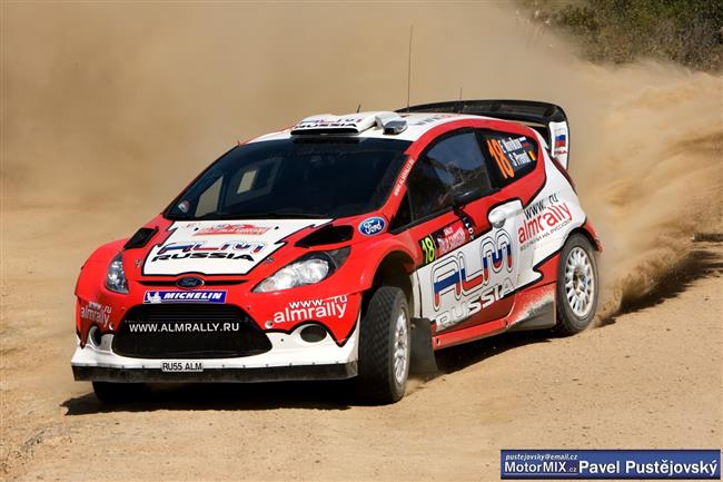 Čtvrtá soutěž šampionátu SWRC o víkendu i se Škodou: Rally Acropolis 2011
