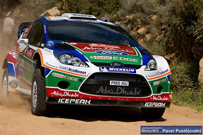 Čtvrtá soutěž šampionátu SWRC o víkendu i se Škodou: Rally Acropolis 2011